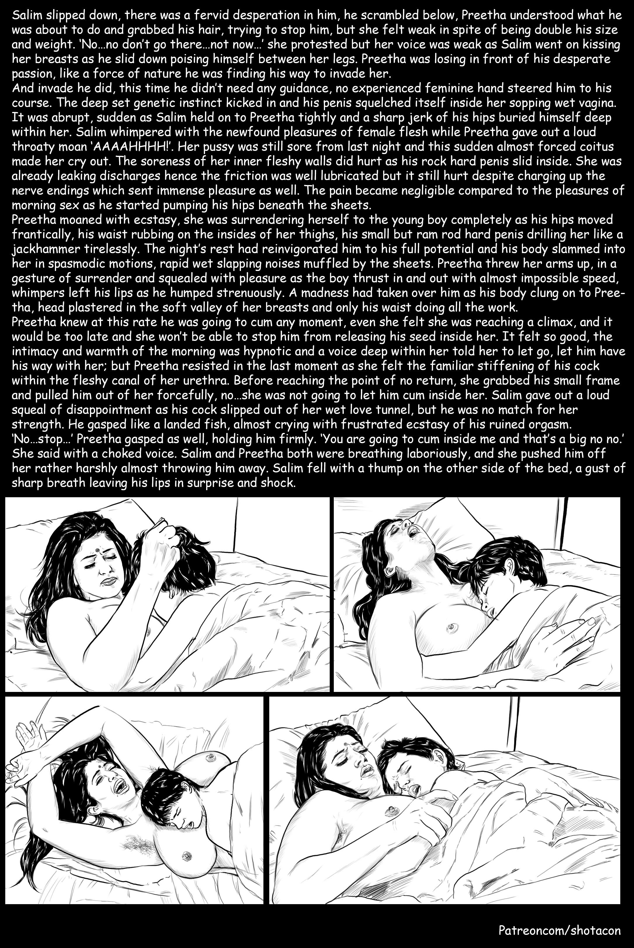 Motherhood - A Tale Of Love - 1 - Amarsroshta page 96 hentai porn comic manga doujin